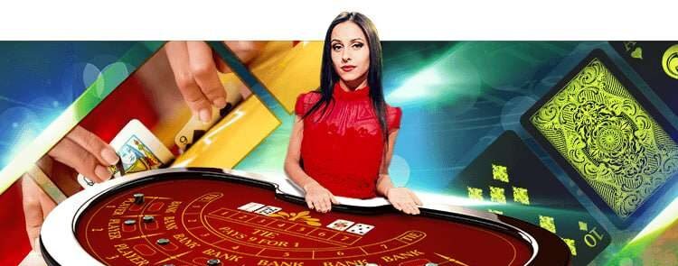 Baccarat online