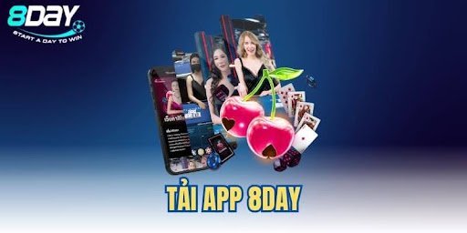 Tải app 8day