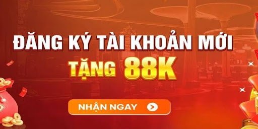 nhà cái khuyến mãi thành viên mới 88k