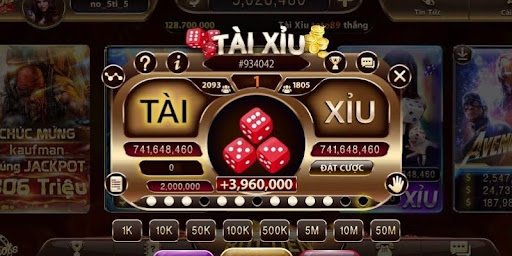 Tài xỉu online