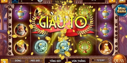 Cổng game nổ hủ đổi thưởng